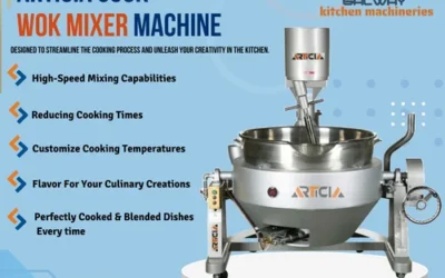 Cook Work Mixer Machine