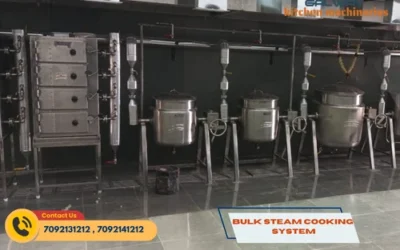 Steam Rice Boiler